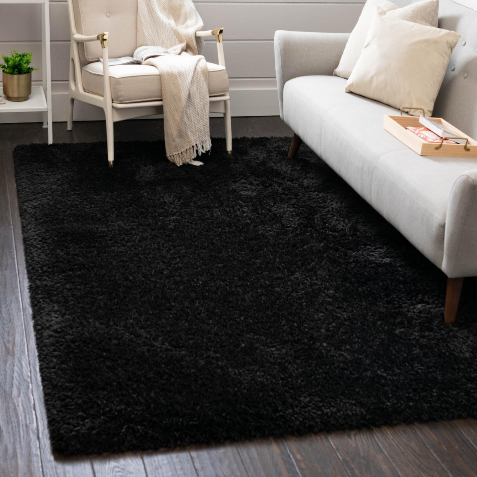 Shag Rug Flash Deals