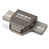 Decorative Ribbon Border Punch