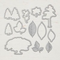 Nature's Roots Framelits Dies