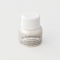 Frost White Shimmer Paint