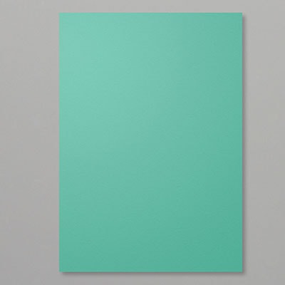 Just Jade A4 Cardstock