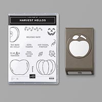 Harvest Hellos Bundle (En)