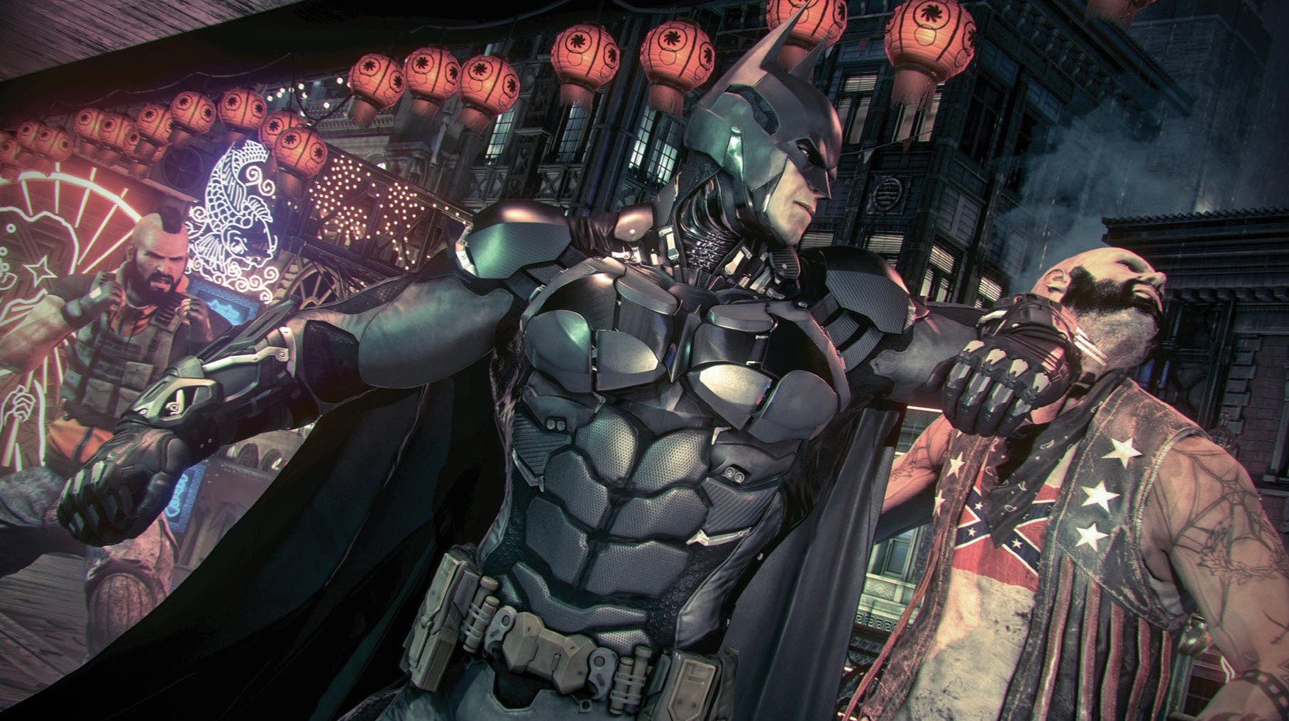 Batman: Arkham Knight PC won't be fixed till September - report | VG247