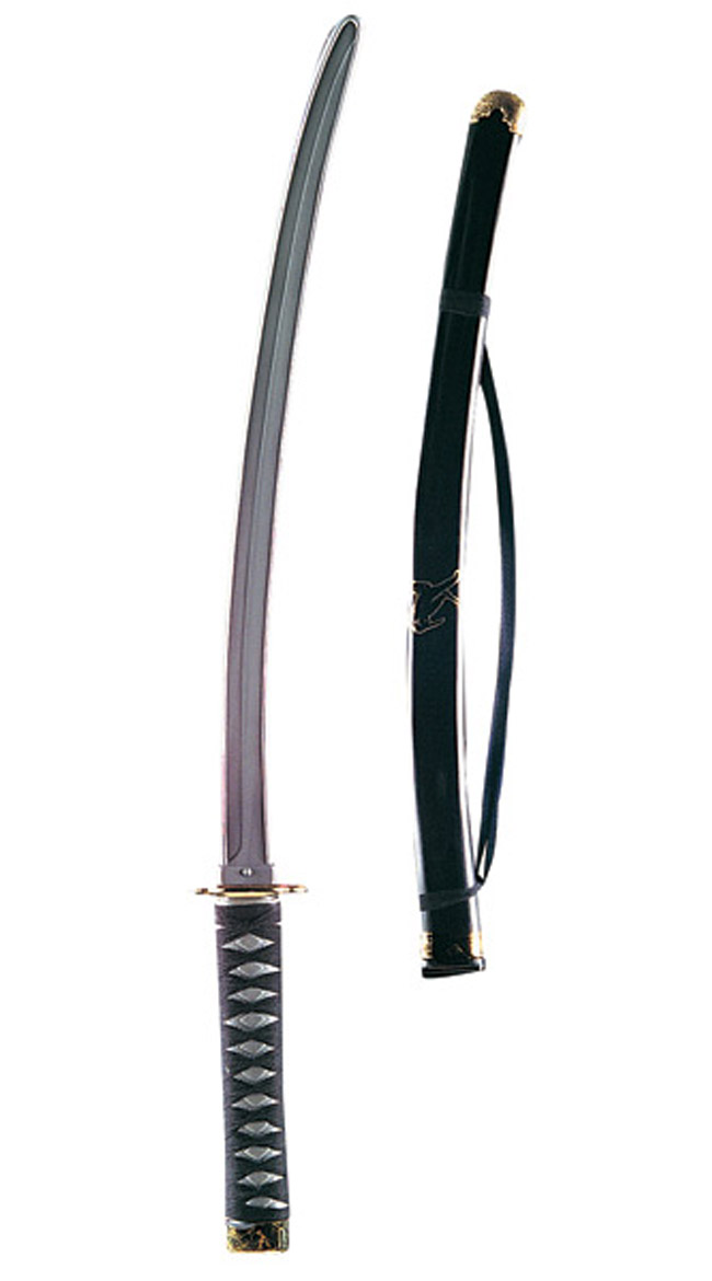 Japanese Ninja Sword Accessory, Ninja Katana, Ninja Fighter Sword ...