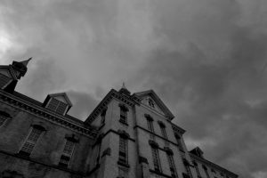 Haunting at the Traverse City State Hospital