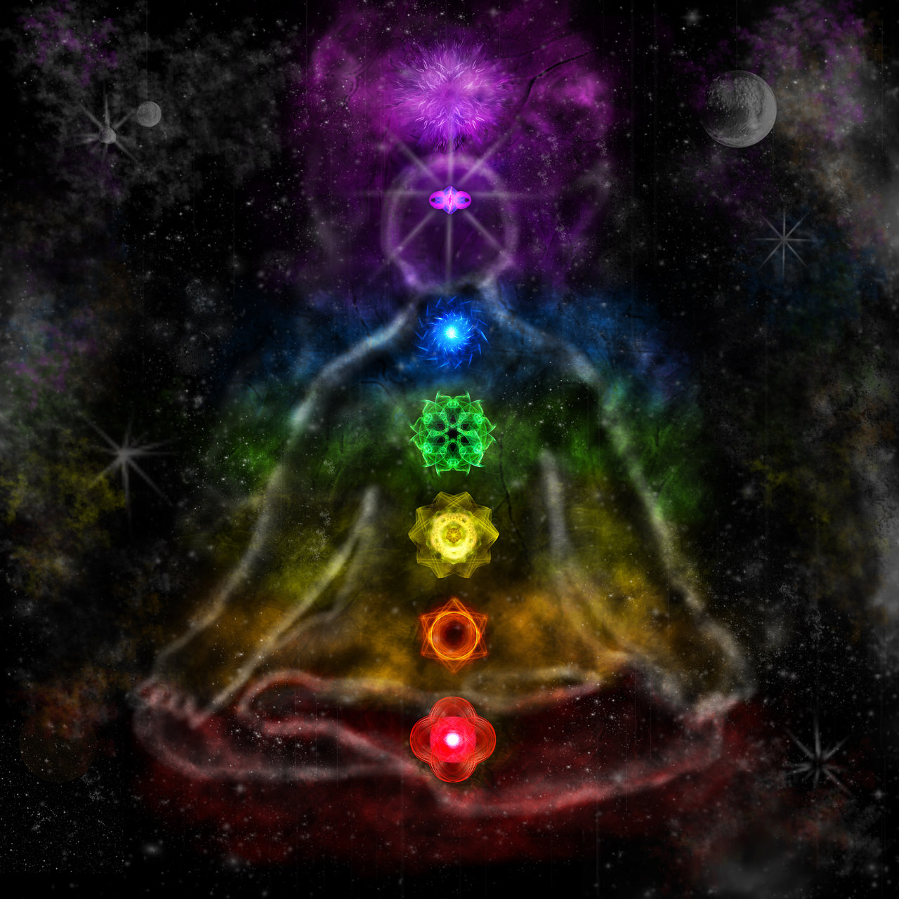 Chakra Energy – How to Keep It Energized