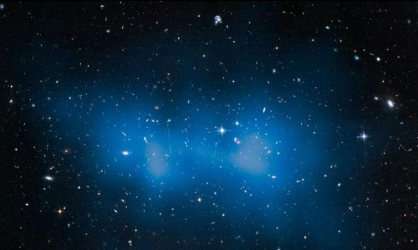 El Gordo galaxy cluster