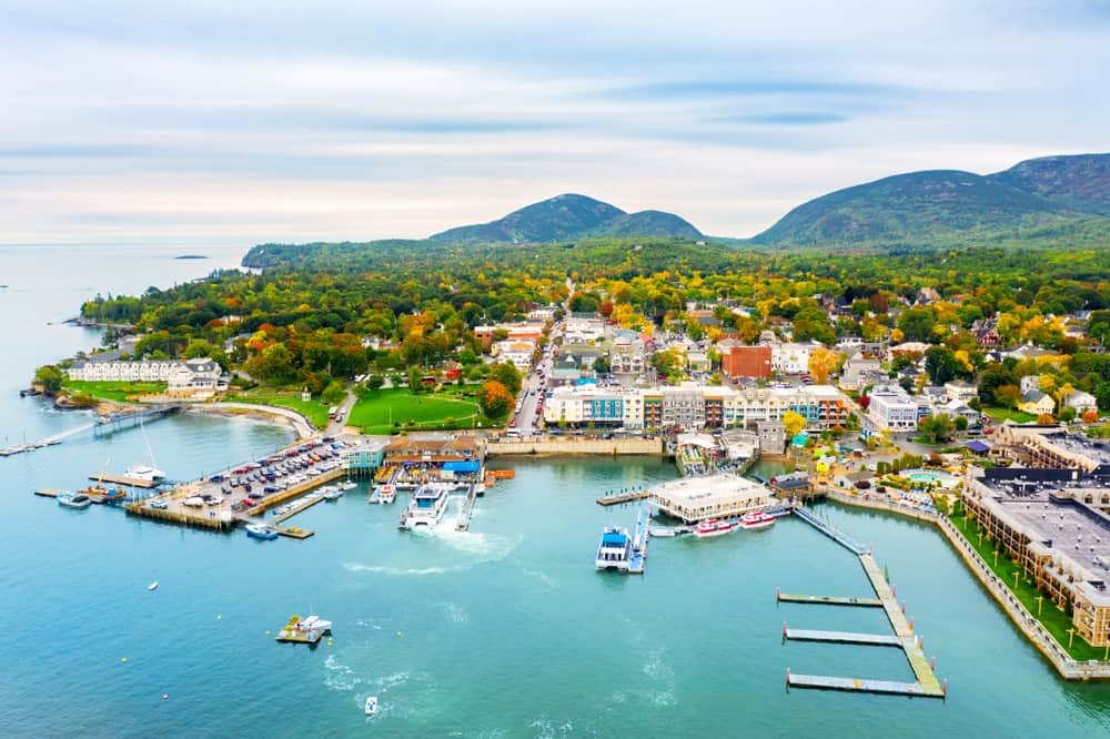 Best Time to Visit Bar Harbor