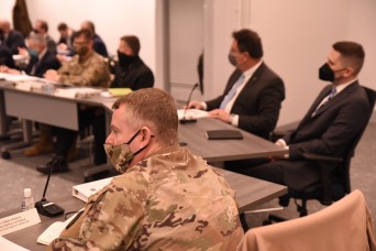 LOGCAP holds executive level summit at Rock Island Arsenal