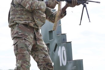 Army Reserve OC/T battalion trains their own for upcoming mobilization