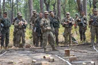 1st SFAB Army Advisors, Brazilian Forces strengthen bonds during combined training event with famed 101st Airborne Division