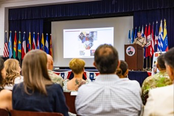 U.S. Army South Hosts National Hispanic Heritage Month 2024 Observance