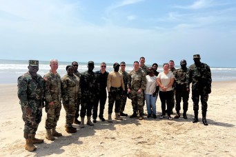 US, Ghana Armed Forces host planning event for African Land Forces Summit in Accra