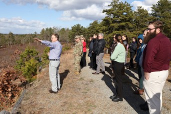 Massachusetts Guard Recognized for Environmental Stewardship