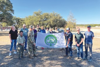 Fort Cavazos, DPW celebrates 19 years as Tree City USA community