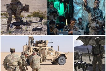 YEAR IN REVIEW: Soldiers played crucial role informing modernization needs