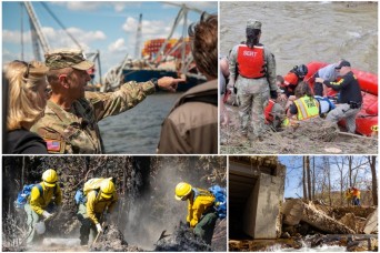 YEAR IN REVIEW: Army responds as nation faces disasters