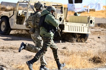 Idaho National Guard trains with US, Indian special forces