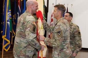 USAG Japan welcomes new senior enlisted leader as Rio bids farewell