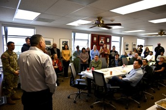 Army housing: Presidio of Monterey housing chief retires after 32 years of service