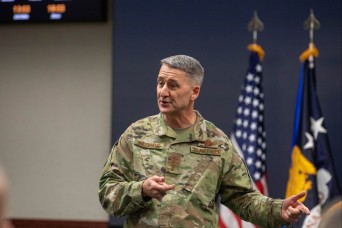 Nordhaus reinforces National Guard’s Dual Status Commander Role