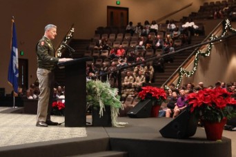 Louisiana Guard Youth Challenge Program Marks 30 Years