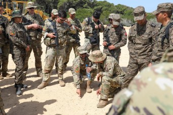 LEAP team’s skills are indispensable in massive U.S. Africa Command exercise