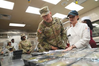 Visit to Fort Cavazos highlights modernization, sustainment 