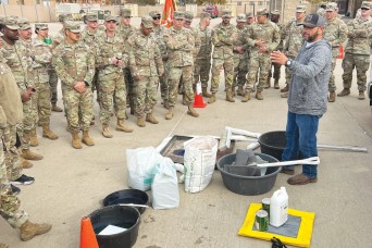 11th CSB hosts Safety Stand-Down