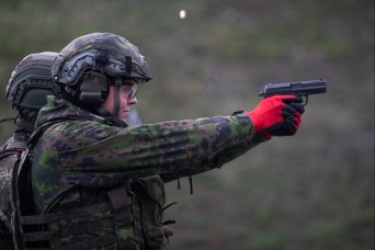 Kosovo Force German Contingent Hosts Event, Strengthening Interoperability With Allies