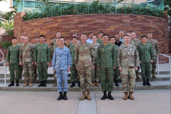 Singapore Army and US Army talks vital to growing partnership