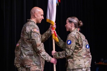 HHBN, U.S. Army South welcomes new leadership in change of responsibility ceremony