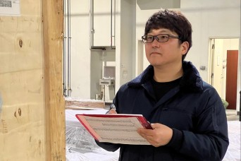 403rd Army Field Support Brigade Personality Spotlight: Hiromichi Banno – Logistics Readiness Center-Honshu