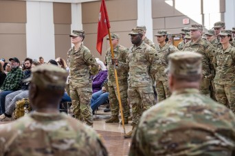 Oklahoma National Guard Engineers Deploying to Africa