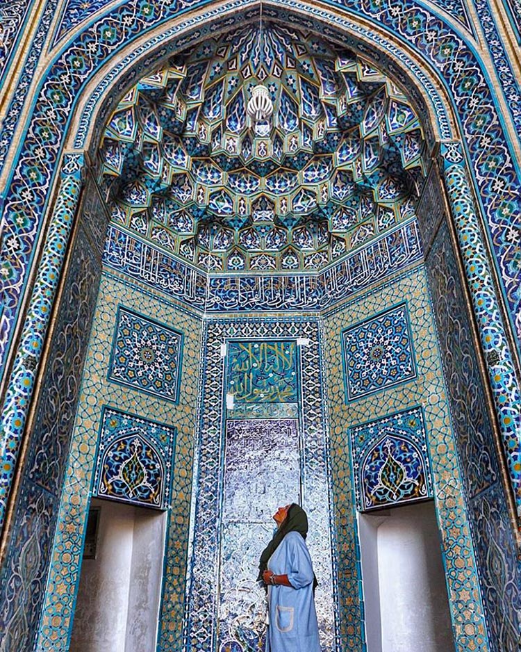 Iranian Architecture