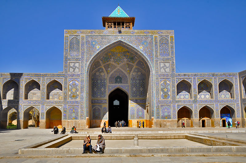 Iranian Architecture