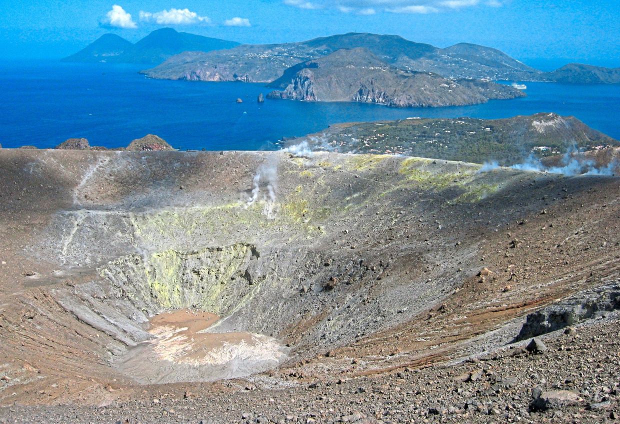 Italy's lesser-known attraction – the volcanic archipelago of Aeolian ...