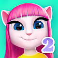 My Talking Angela 2 APK + MOD (Unlimited Money) v1.7.4.15710