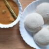 idli with sambar