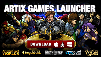 Artix Launcher