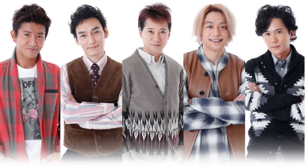 SMAP Say Their Final Goodbyes