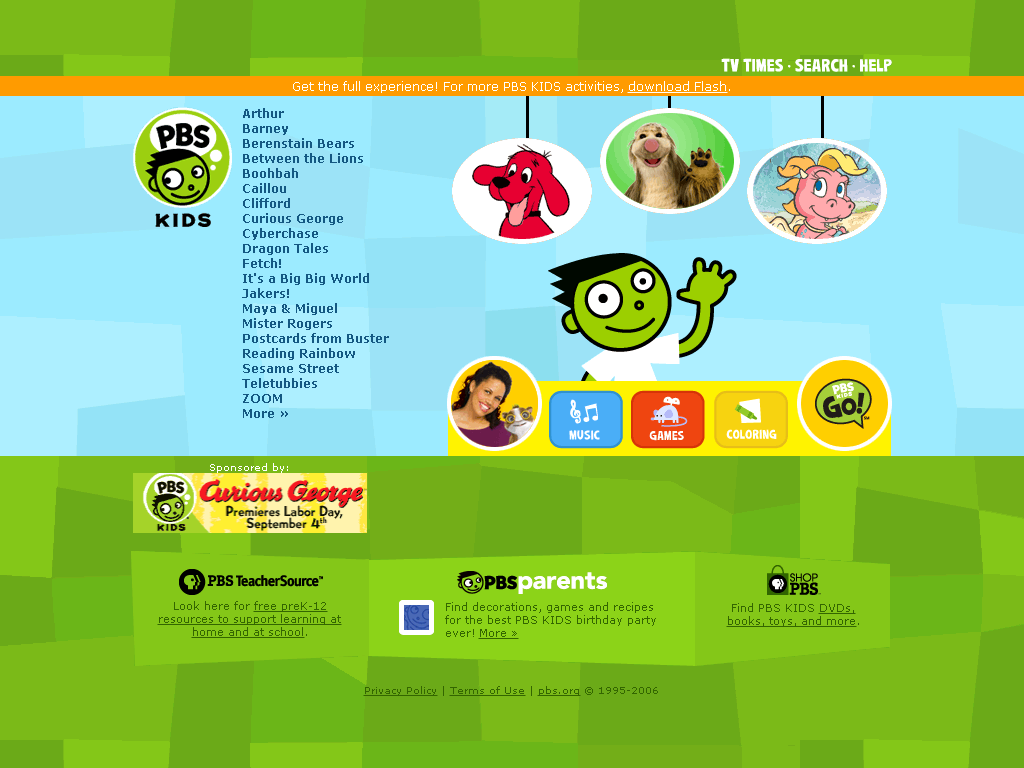 Pbs Kids Pbs Kids Go Archive - Image to u