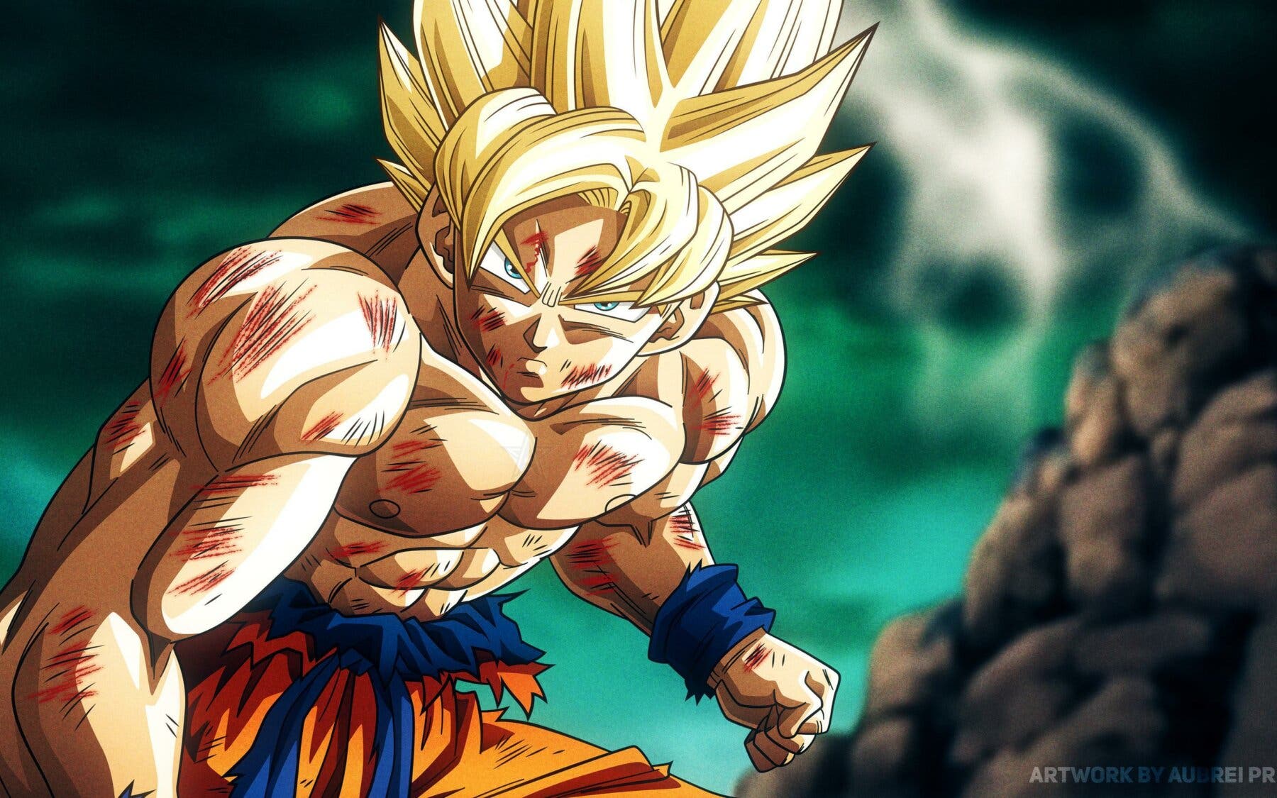 Todas las transformaciones de Goku en Dragon Ball