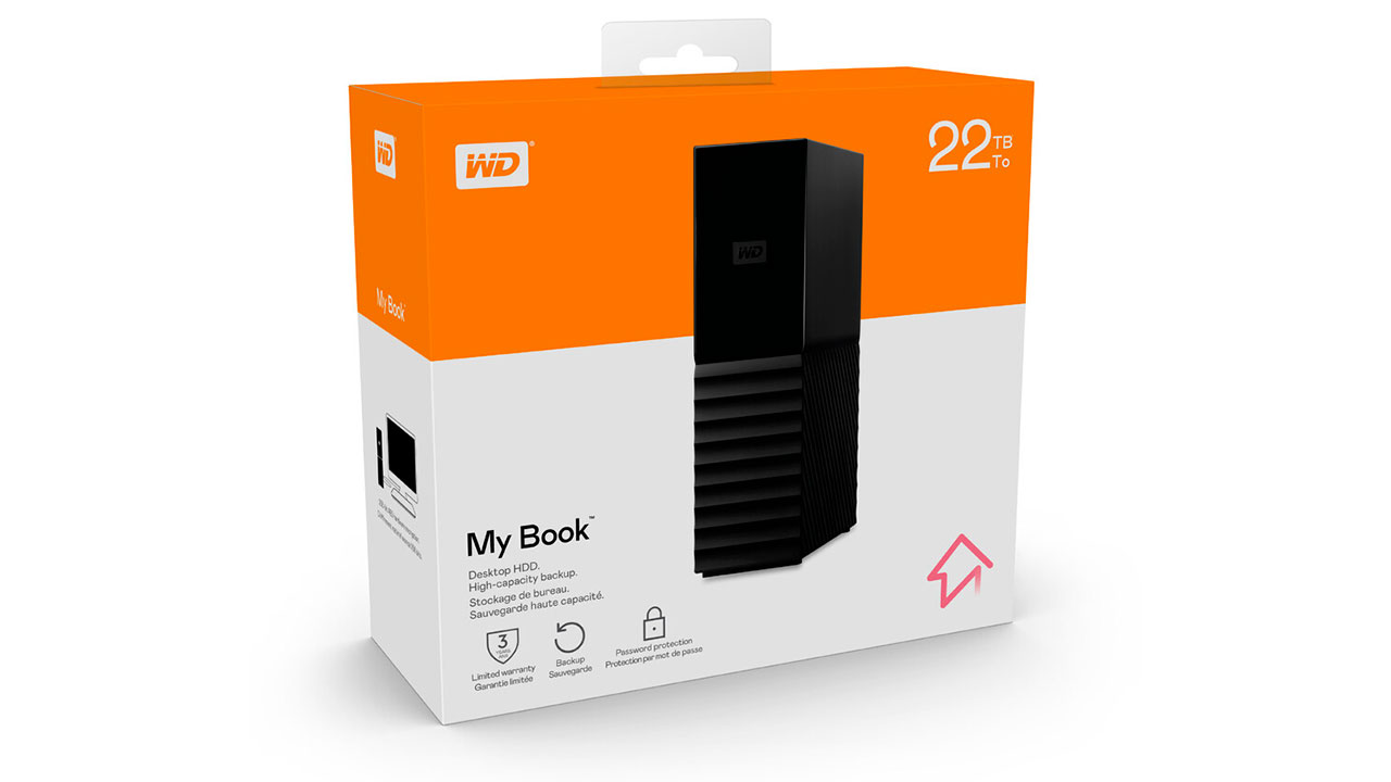 Western Digital My Book Harici hard disk