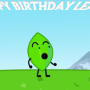 happy birthday leafy!