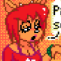 Pixel Parappa and Lammy Trend