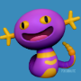 Ekber (Ekans X Wooper)