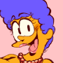 Marge The Simpson