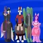 [COM] Friendgroup portrait