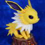 Chibi Jolteon bjd